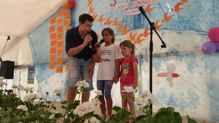 9. tradicionalno srečanje članov Rejniškega društva Slovenije 36